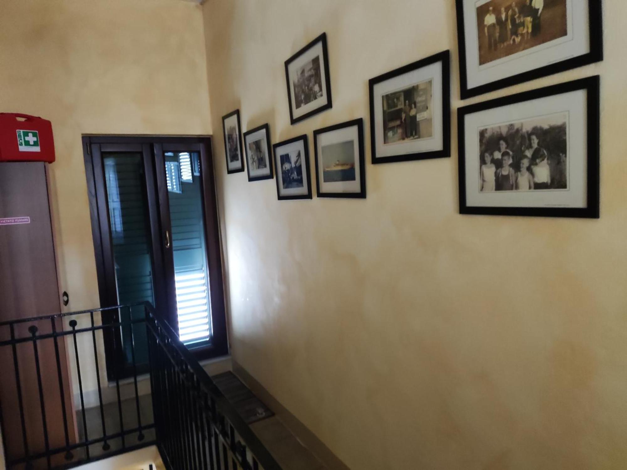 La Casa Dellamericano - Casa D'Epoca Anni '30 Aliano Dış mekan fotoğraf
